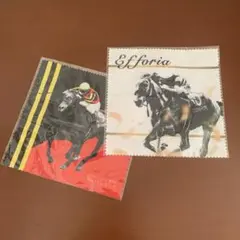 JRA マルチクロス　2枚組　非売品