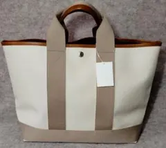 【3422】TOPKAPI TREASURE トートバッグ スコッチグレイン