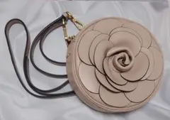 【お買い求めチャンス】極美品 MICHAEL KORS バラショルダーバッグ