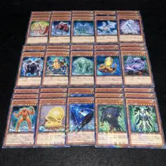 14468 遊戯王　ワームデッキ　クロニクル　DTC/ターミナル　デッキパーツ