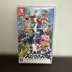 大乱闘スマッシュブラザーズ SPECIAL