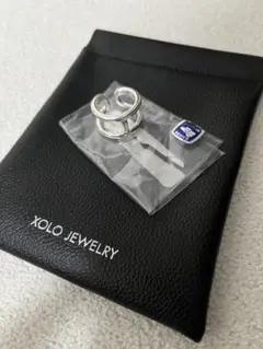 XOLO JEWELRY ショロ H Ring
