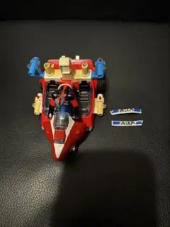 超合金【ポピニカ】デュークバギー　グレンダイザー　ポピー　ジャンク　マジンガー ポピー ポピニカ UFOロボ グレンダイザー デュークバギー 超合金