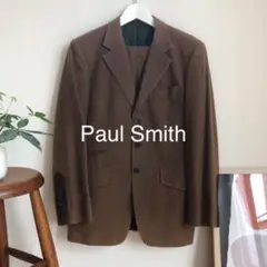 Paul Smith ジャケットセットアップ トレンドカラー