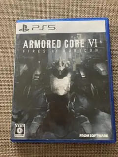 ARMRED CORE VI: FIRES OF RUBICON PS5