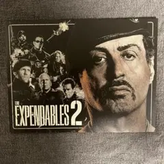 エクスペンダブルズ2 パンフレット