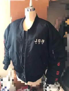2025年最新】j.s.b. ma-1の人気アイテム - メルカリ