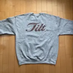 【美品】tilt スウェット