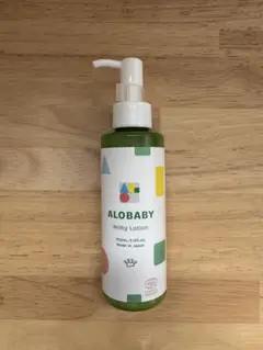 ALOBABY ミルキーローション 150ml 日本製