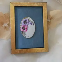 値下げ❤vintageー菫すみれのインテリア、ロマンチック