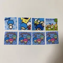 サンリオ シールコレクション 8枚セット