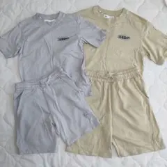 ZARAキッズ　セットアップ　120 140