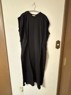 2way ワンピース アシンメトリーデザイン