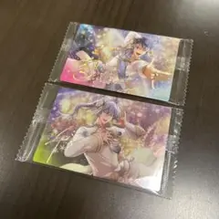 アイドリッシュセブン アイナナ ウエハース Re:vale ムビナナ 千 百