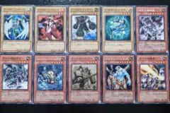 遊戯王　ザ・ロスト・ミレニアム　TLM 48枚
