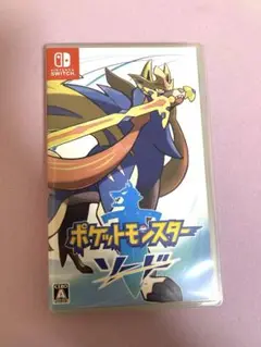 ポケットモンスター ソード Nintendo Switch