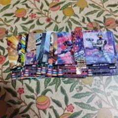 仮面ライダーバトル　ガンバライジング