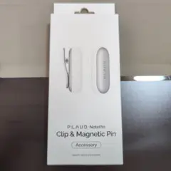 PLAUD Notepin Clip &Magnetic Pin