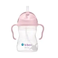 【ビーボックス　ストローマグ】b box 新品未使用