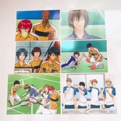 テニスの王子様 テニプリ 特典 スナップ ブロマイド 立海