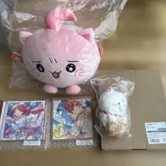 新品未開封】さくらみこ 活動5周年記念 フルセット 数量限定