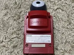 【動確】Nintendo ゲームボーイ　ポケットカメラ　赤