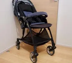 A型ベビーカー ランフィ ピジョン 2017年購入