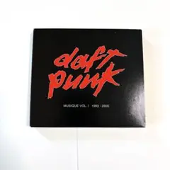 Daft Punk ダフトパンク Musique VOL.1 1993-2005