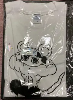 激レア！鬼滅の刃　全集中展　ムキムキねずみ　Tシャツ　Mサイズ