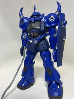 グフMG ガンプラ