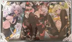 遊戯王　マリス M∀LICE プレイマット　新品未開封