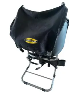DAIWA　PROVISOR　 Bパック・ブラック　背負子 Amazon | ダイワ(DAIWA) Bパック L(A) ブラック 929851 | ダイワ