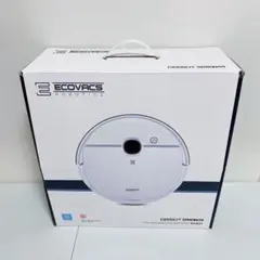 【美品】ECOVACS OZMO 750 ロボット掃除機
