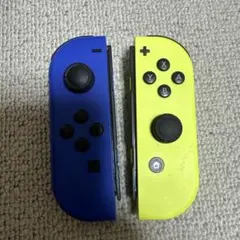 Nintendo Switch Joy-Con 青 黄 セット