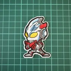 ウルトラマンワッペン1枚売り⑤