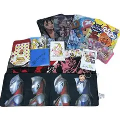アニメグッズまとめ売り② 処分価格