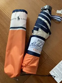 Polo Ralph Lauren ポロラルフローレン ポロポニー　 折り畳み傘