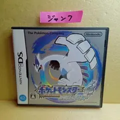 ジャンク ポケットモンスターソウルシルバー