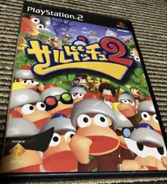 サルゲッチュ2 PlayStation 2