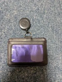 定期入れ　伸びる