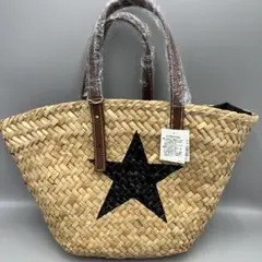Cachellieカシェリエ かごバッグ タグ付き 美品 930