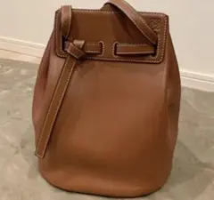 新品同様 Loewe ラゾ バケットバッグ