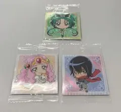 プリキュアオールスターズ　シールウエハース2