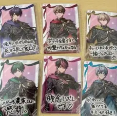 シクフォニ VOISINGチップス コンプリート