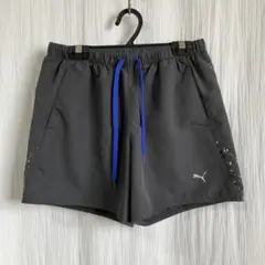 PUMA DRYCELL ショートパンツ レディースS 黒　ランニング