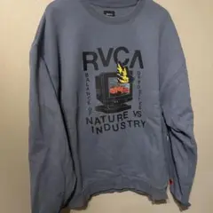 激レア RVCA トレーナー L