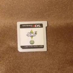 Nintendo3DS　sims3