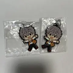 WIND BREAKER ウィンブレ　兎耳山丁子　ラバスト　ラバーストラップ