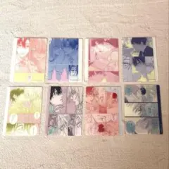 【最終値下げ】鯛代くん、君ってやつは。 ラファリー Lafary クリアカード
