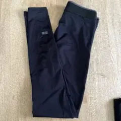 AIR ism ブラック インナータイツ
